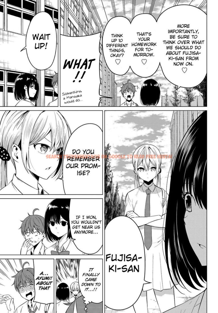Read Hentai Image 12 360 in comic Sekai Ka Kanojo Ka Erabenai - Chapter 9 - www.hentaitnt.net