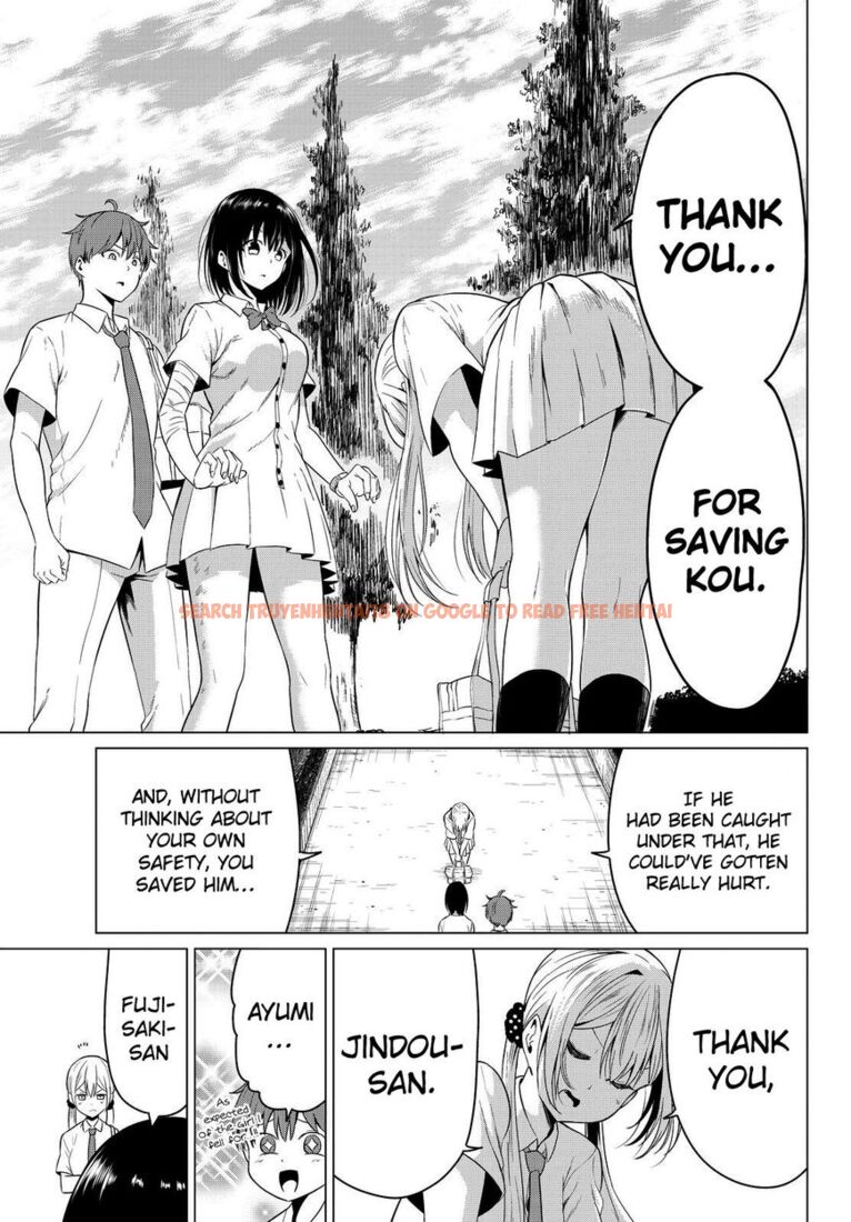 Read Hentai Image 14 360 in comic Sekai Ka Kanojo Ka Erabenai - Chapter 9 - www.hentaitnt.net