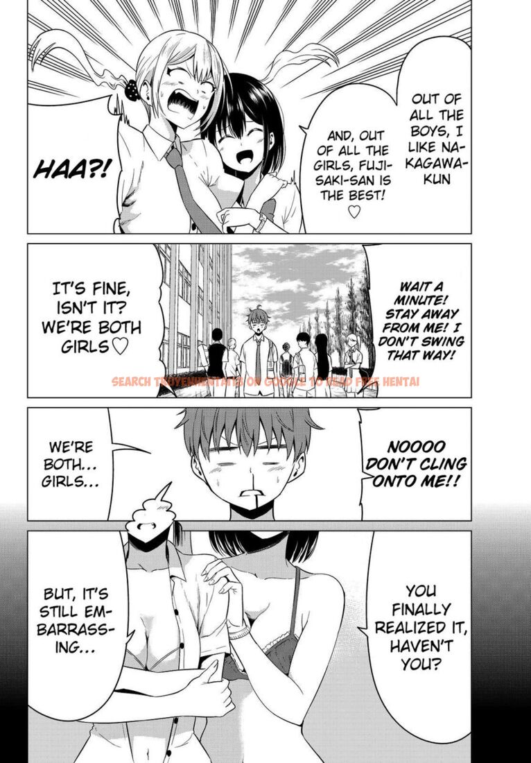 Read Hentai Image 17 360 in comic Sekai Ka Kanojo Ka Erabenai - Chapter 9 - www.hentaitnt.net