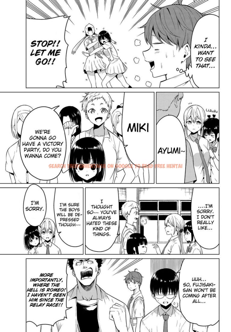 Read Hentai Image 20 360 in comic Sekai Ka Kanojo Ka Erabenai - Chapter 9 - www.hentaitnt.net