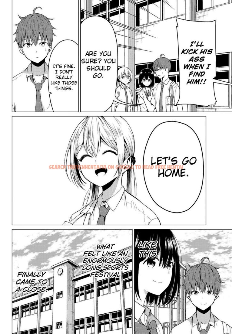 Read Hentai Image 21 360 in comic Sekai Ka Kanojo Ka Erabenai - Chapter 9 - www.hentaitnt.net