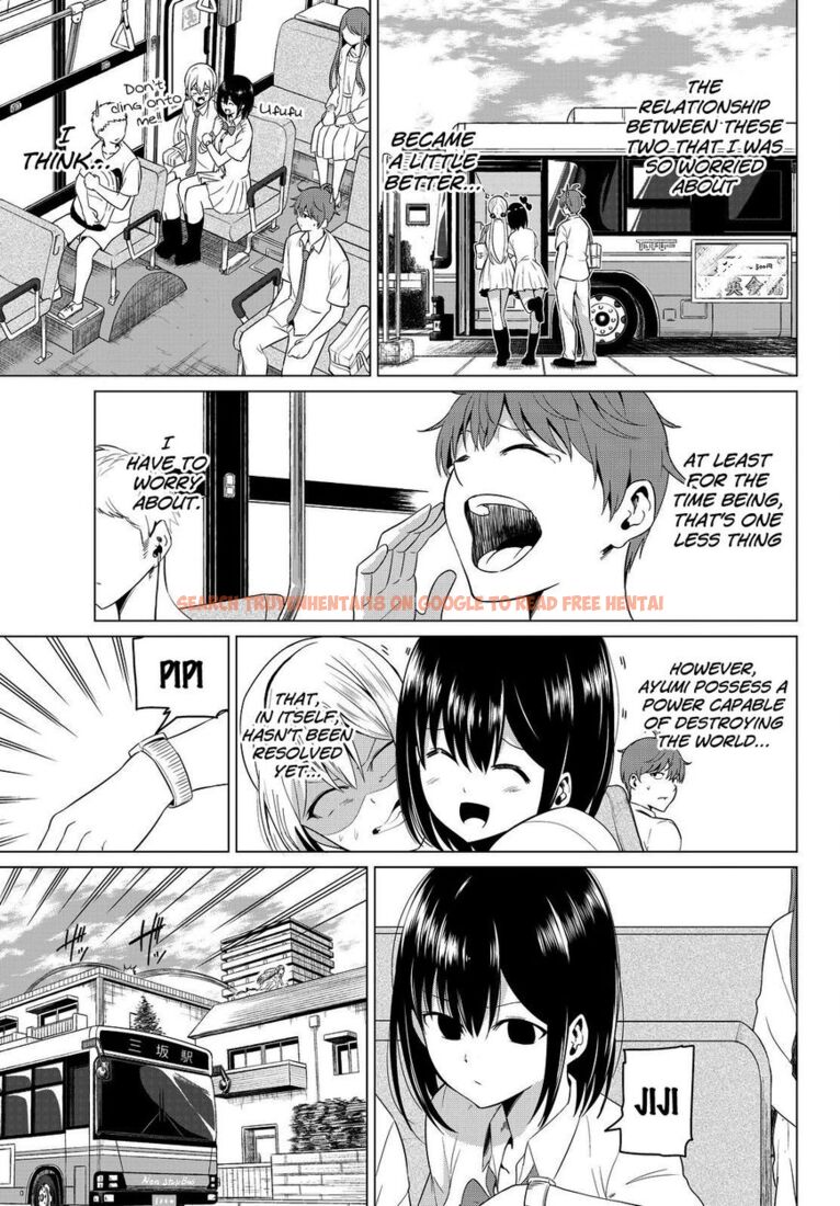Read Hentai Image 22 360 in comic Sekai Ka Kanojo Ka Erabenai - Chapter 9 - www.hentaitnt.net