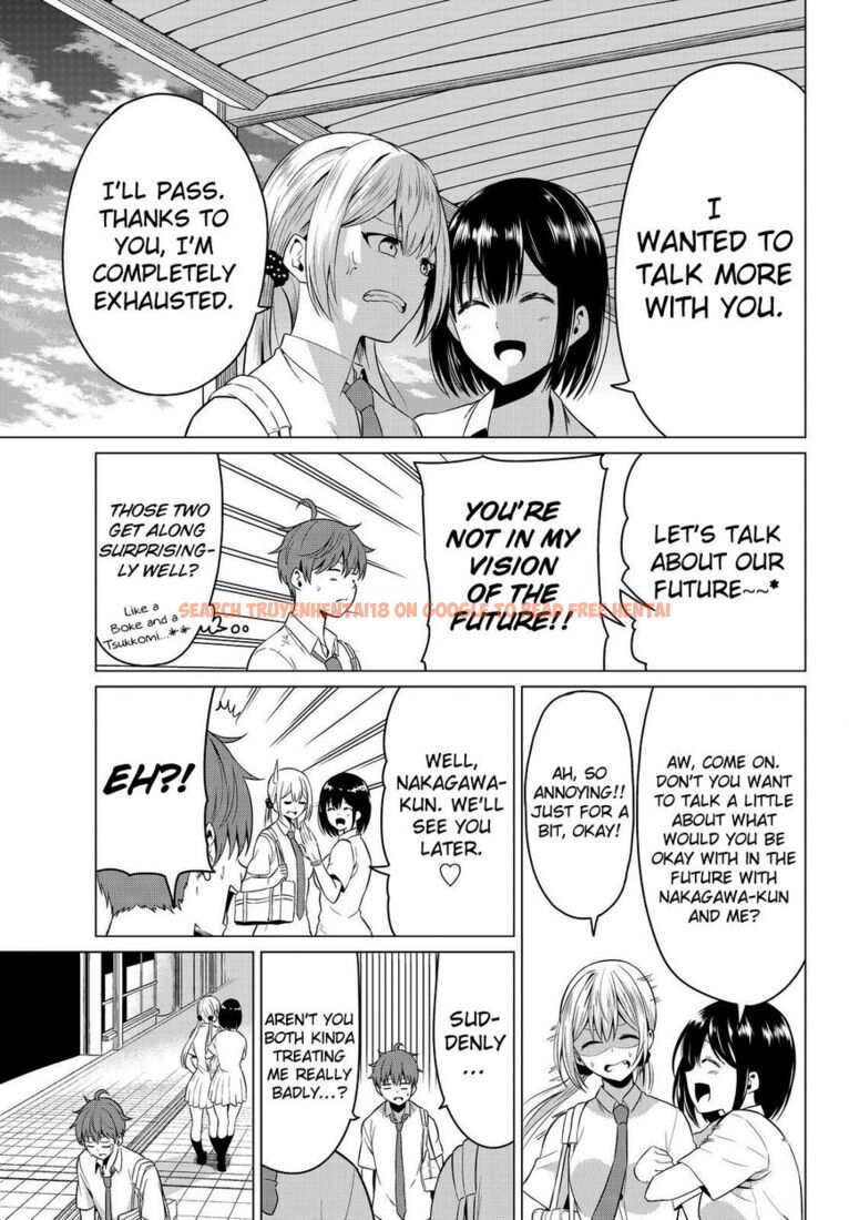 Read Hentai Image 24 360 in comic Sekai Ka Kanojo Ka Erabenai - Chapter 9 - www.hentaitnt.net
