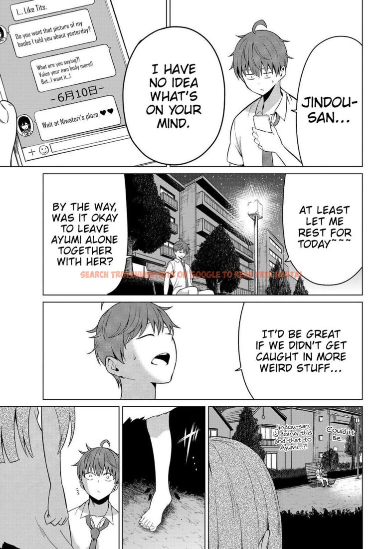 Read Hentai Image 26 360 in comic Sekai Ka Kanojo Ka Erabenai - Chapter 9 - www.hentaitnt.net