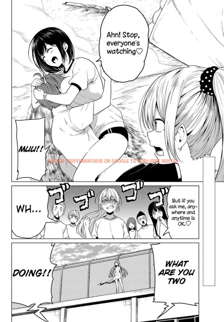 Read Hentai Image 3 360 in comic Sekai Ka Kanojo Ka Erabenai - Chapter 9 - www.hentaitnt.net