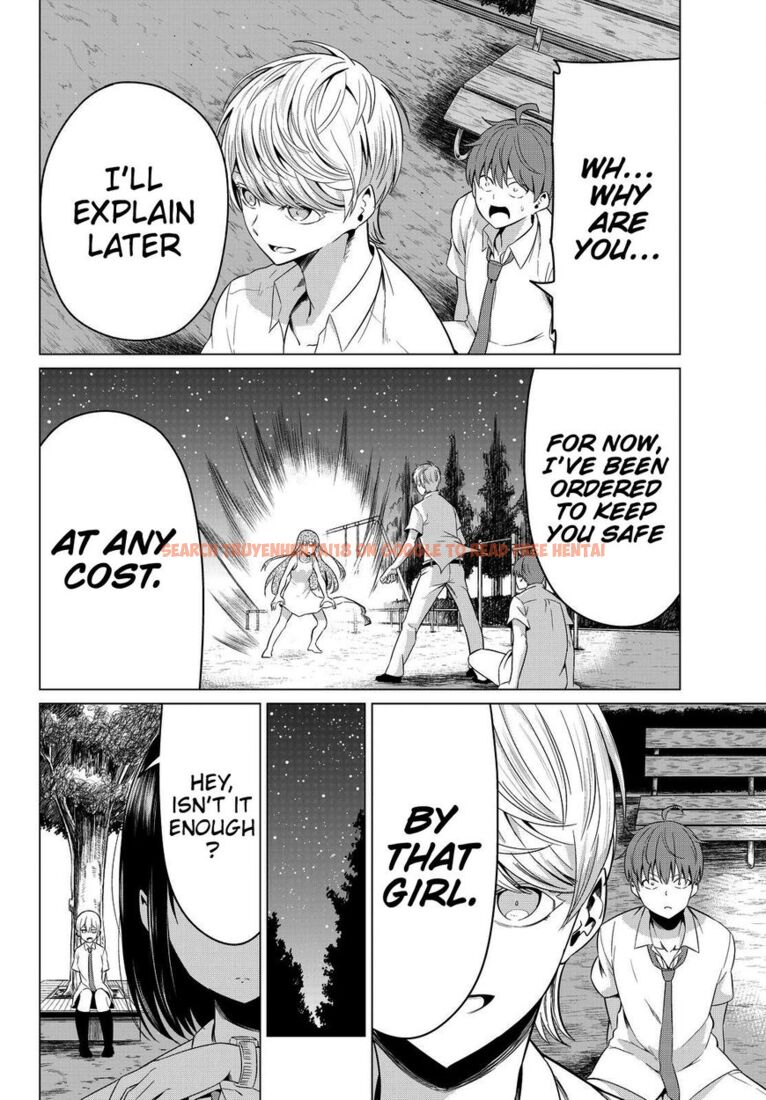 Read Hentai Image 33 360 in comic Sekai Ka Kanojo Ka Erabenai - Chapter 9 - www.hentaitnt.net