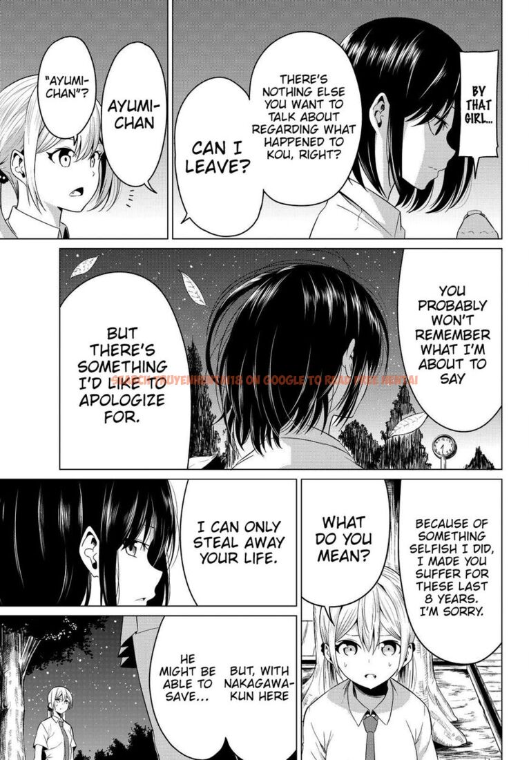 Read Hentai Image 34 360 in comic Sekai Ka Kanojo Ka Erabenai - Chapter 9 - www.hentaitnt.net