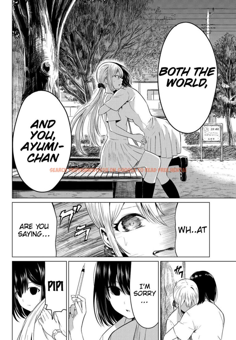 Read Hentai Image 35 360 in comic Sekai Ka Kanojo Ka Erabenai - Chapter 9 - www.hentaitnt.net