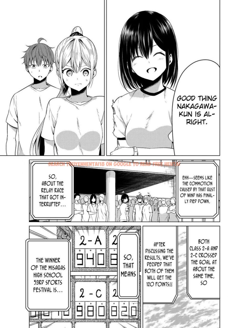 Read Hentai Image 6 360 in comic Sekai Ka Kanojo Ka Erabenai - Chapter 9 - www.hentaitnt.net