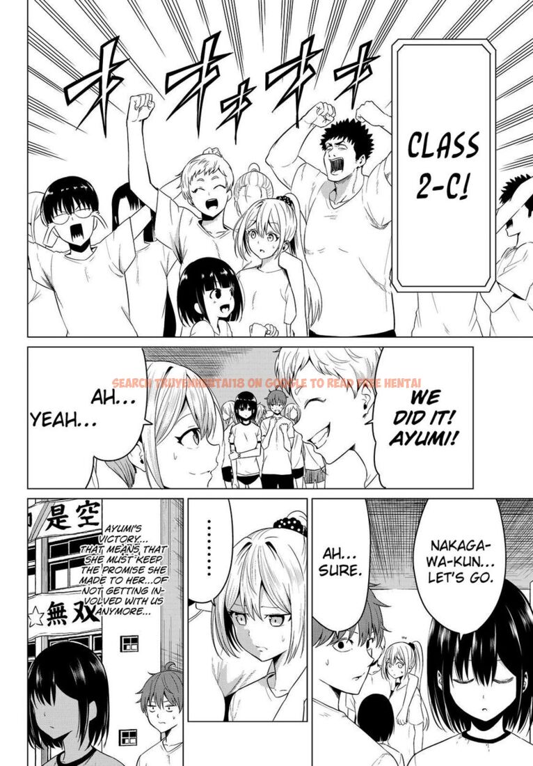 Read Hentai Image 7 360 in comic Sekai Ka Kanojo Ka Erabenai - Chapter 9 - www.hentaitnt.net