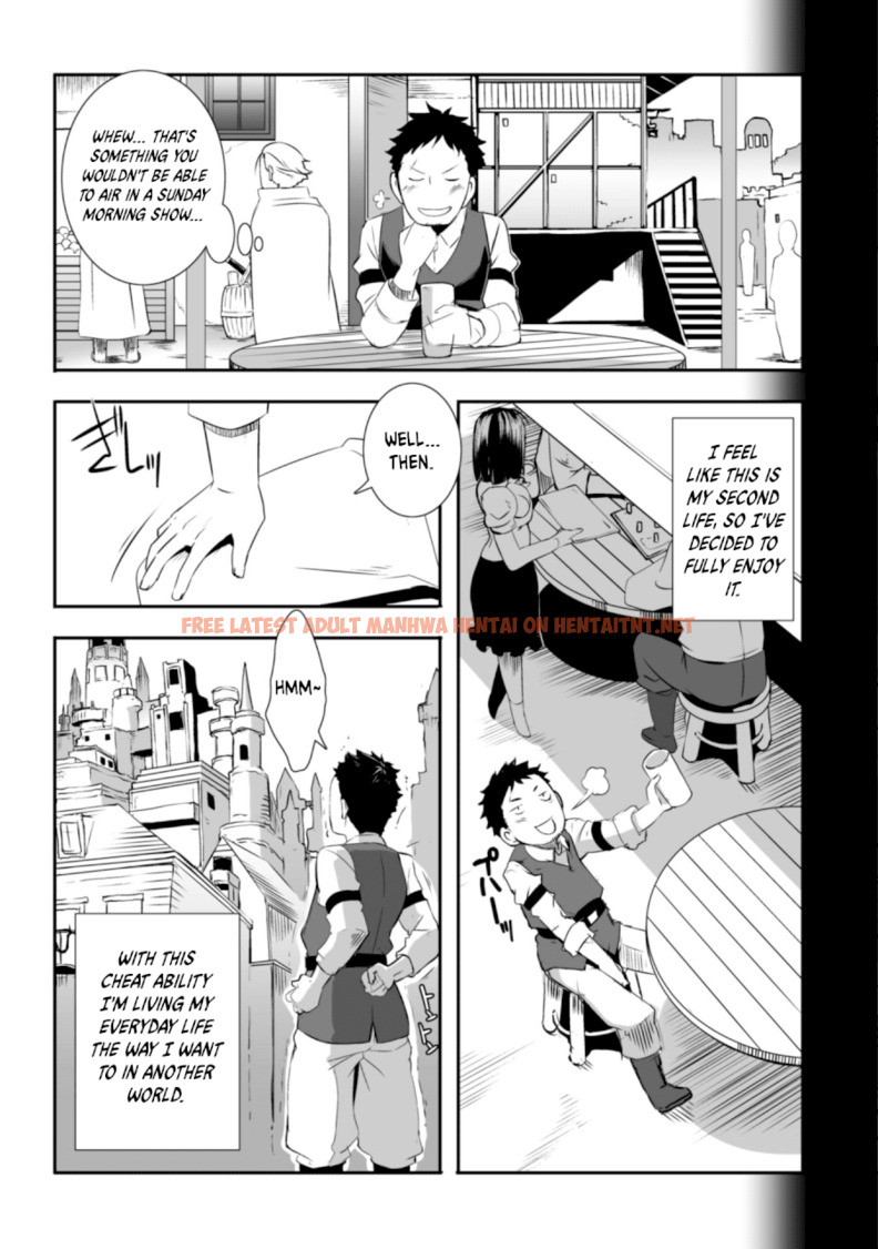 Read Hentai Image 27 667 in comic Sekkaku Cheat Wo Moratte Isekai Ni Teni Shita N dakara, Suki Na You Ni Ikitemitai - Chapter 1 - hentaitnt.net