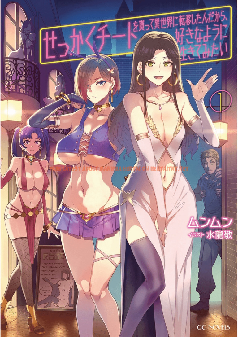 Read Hentai Image 32 667 in comic Sekkaku Cheat Wo Moratte Isekai Ni Teni Shita N dakara, Suki Na You Ni Ikitemitai - Chapter 1 - hentaitnt.net