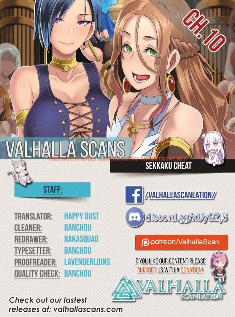 Read Hentai Image 1 675 in comic Sekkaku Cheat Wo Moratte Isekai Ni Teni Shita N dakara, Suki Na You Ni Ikitemitai - Chapter 10 - hentaitnt.net