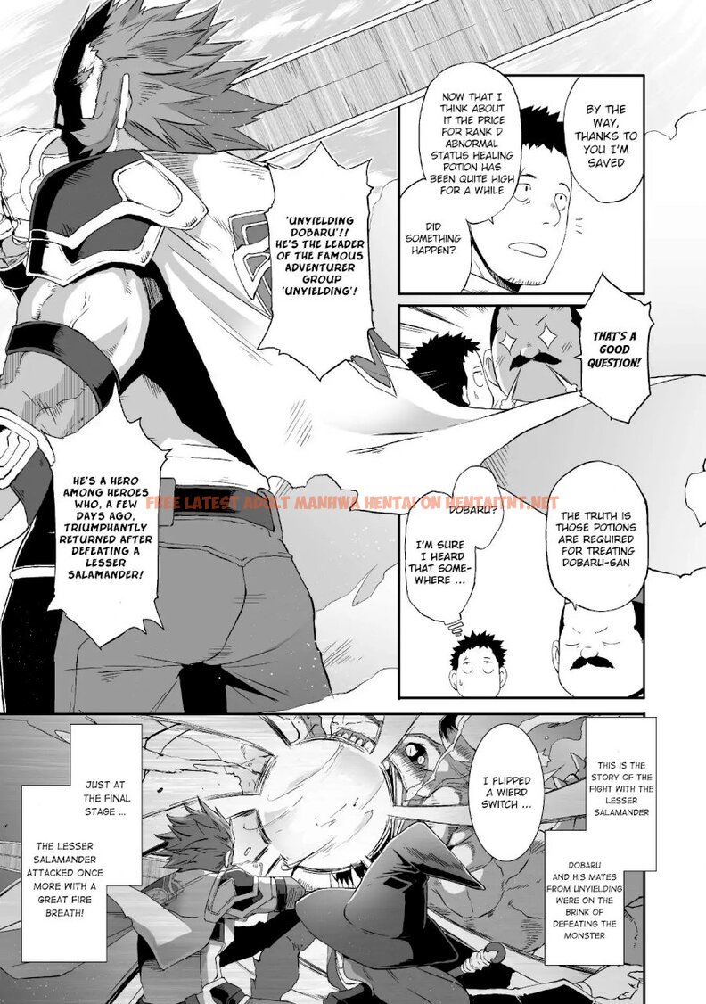 Read Hentai Image 7 676 in comic Sekkaku Cheat Wo Moratte Isekai Ni Teni Shita N dakara, Suki Na You Ni Ikitemitai - Chapter 11 - hentaitnt.net