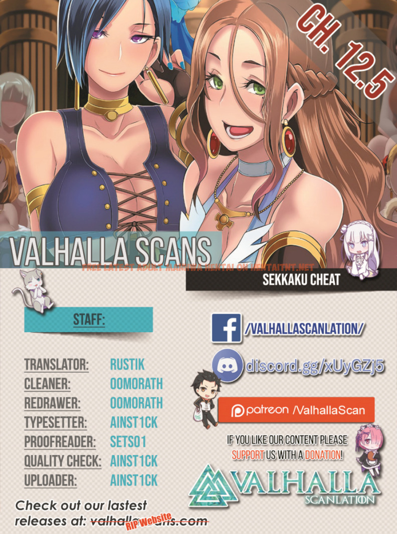 Read Hentai Image 1 676 in comic Sekkaku Cheat Wo Moratte Isekai Ni Teni Shita N dakara, Suki Na You Ni Ikitemitai - Chapter 12.5 - hentaitnt.net