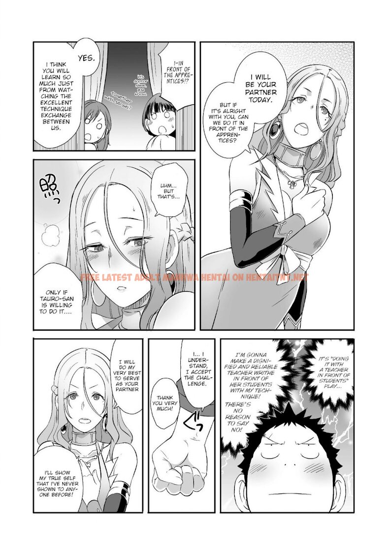 Read Hentai Image 15 676 in comic Sekkaku Cheat Wo Moratte Isekai Ni Teni Shita N dakara, Suki Na You Ni Ikitemitai - Chapter 12 - hentaitnt.net