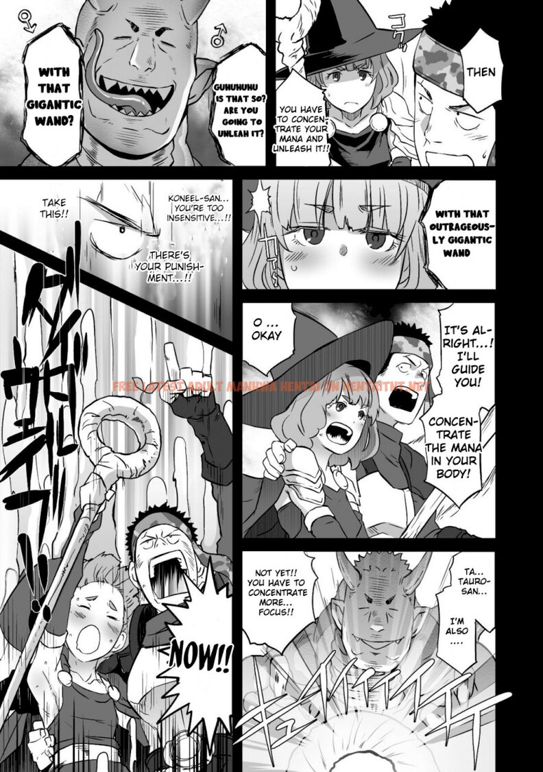 Read Hentai Image 24 679 in comic Sekkaku Cheat Wo Moratte Isekai Ni Teni Shita N dakara, Suki Na You Ni Ikitemitai - Chapter 15 - hentaitnt.net