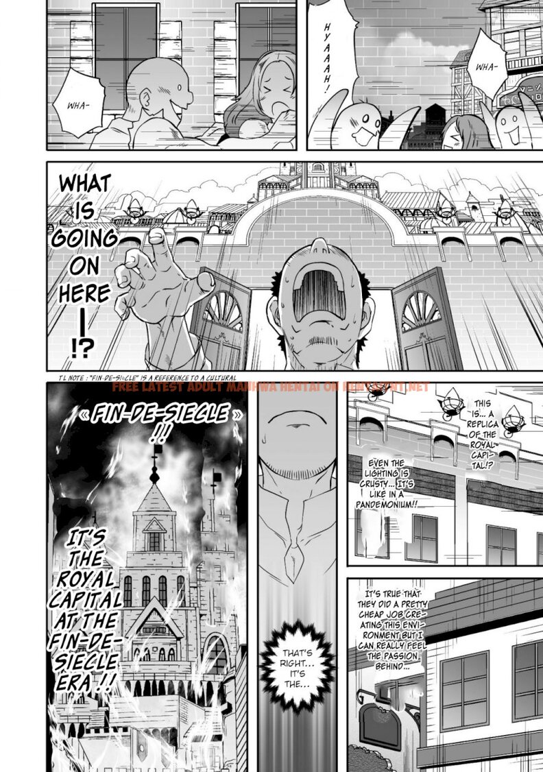 Read Hentai Image 14 679 in comic Sekkaku Cheat Wo Moratte Isekai Ni Teni Shita N dakara, Suki Na You Ni Ikitemitai - Chapter 16 - hentaitnt.net