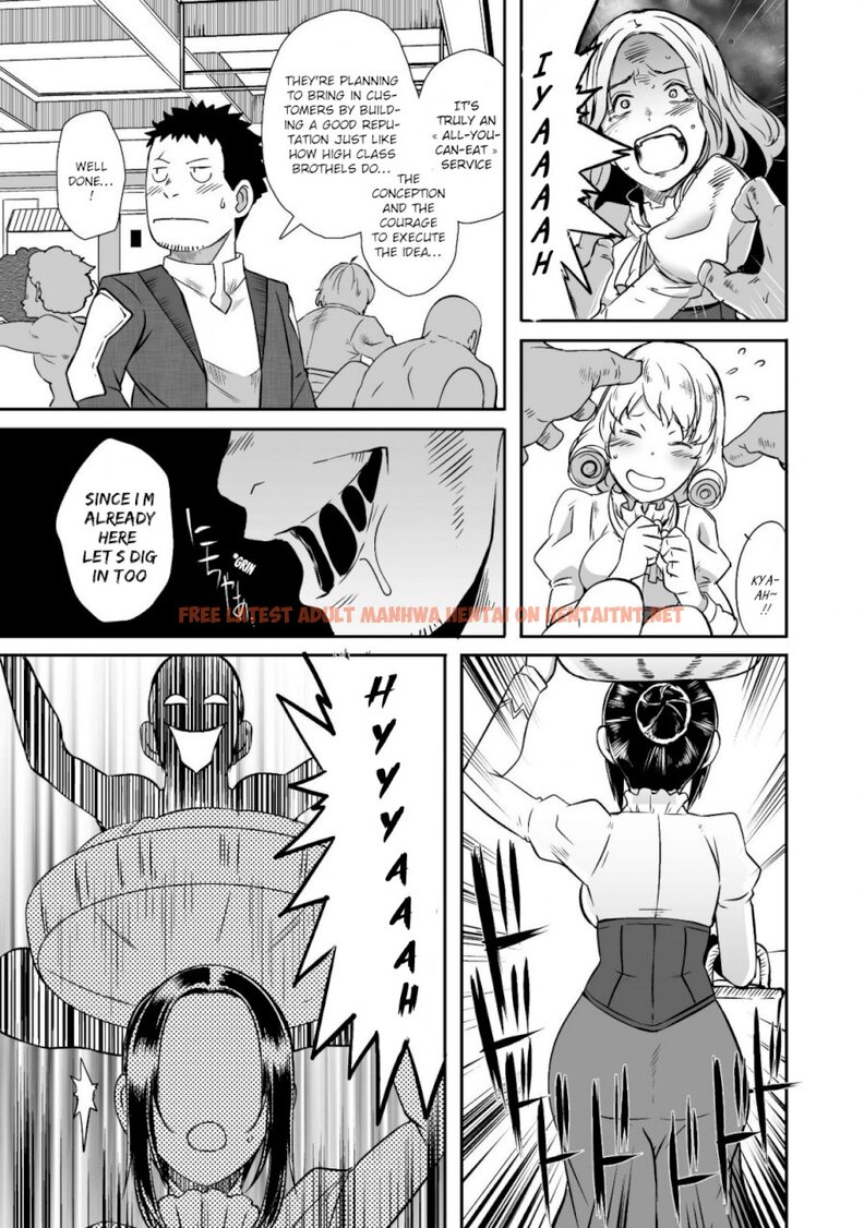 Read Hentai Image 15 679 in comic Sekkaku Cheat Wo Moratte Isekai Ni Teni Shita N dakara, Suki Na You Ni Ikitemitai - Chapter 16 - hentaitnt.net