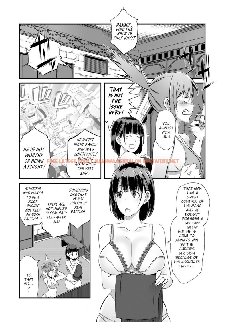 Read Hentai Image 7 679 in comic Sekkaku Cheat Wo Moratte Isekai Ni Teni Shita N dakara, Suki Na You Ni Ikitemitai - Chapter 17.5 - hentaitnt.net