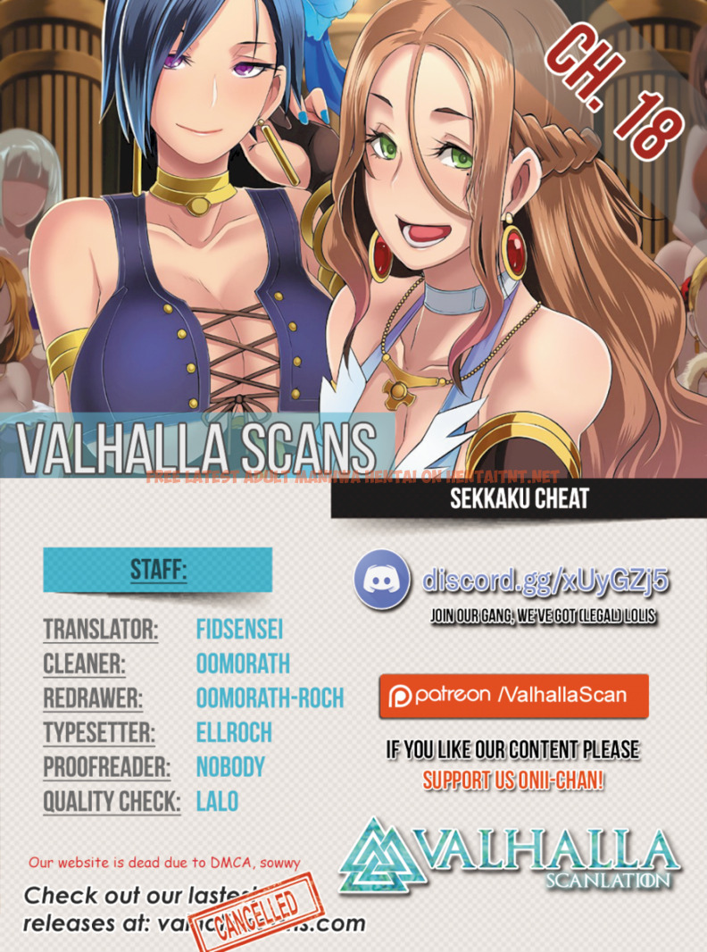 Read Hentai Image 1 682 in comic Sekkaku Cheat Wo Moratte Isekai Ni Teni Shita N dakara, Suki Na You Ni Ikitemitai - Chapter 18 - hentaitnt.net