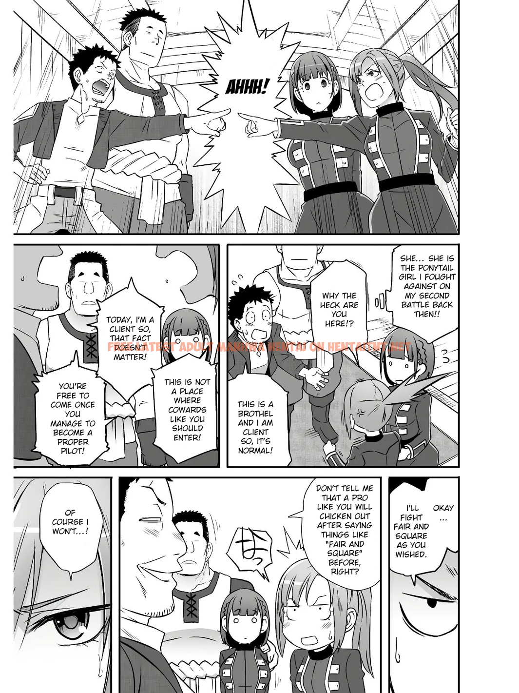 Read Hentai Image 4 682 in comic Sekkaku Cheat Wo Moratte Isekai Ni Teni Shita N dakara, Suki Na You Ni Ikitemitai - Chapter 20 - hentaitnt.net