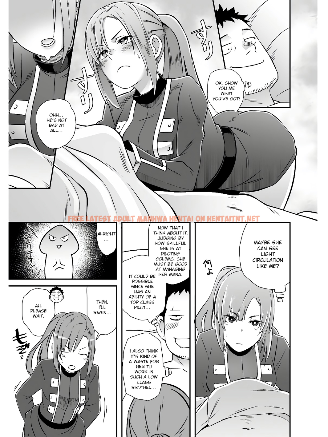 Read Hentai Image 8 682 in comic Sekkaku Cheat Wo Moratte Isekai Ni Teni Shita N dakara, Suki Na You Ni Ikitemitai - Chapter 20 - hentaitnt.net