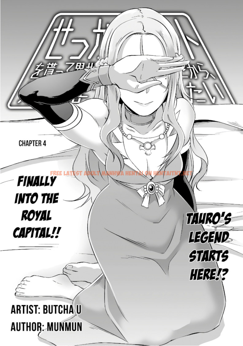 Read Hentai Image 6 670 in comic Sekkaku Cheat Wo Moratte Isekai Ni Teni Shita N dakara, Suki Na You Ni Ikitemitai - Chapter 4 - hentaitnt.net