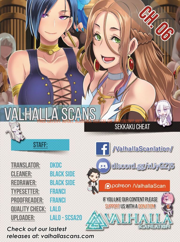 Read Hentai Image 1 673 in comic Sekkaku Cheat Wo Moratte Isekai Ni Teni Shita N dakara, Suki Na You Ni Ikitemitai - Chapter 6 - hentaitnt.net