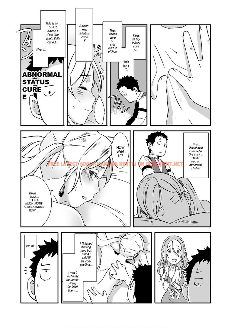 Read Hentai Image 16 673 in comic Sekkaku Cheat Wo Moratte Isekai Ni Teni Shita N dakara, Suki Na You Ni Ikitemitai - Chapter 6 - hentaitnt.net