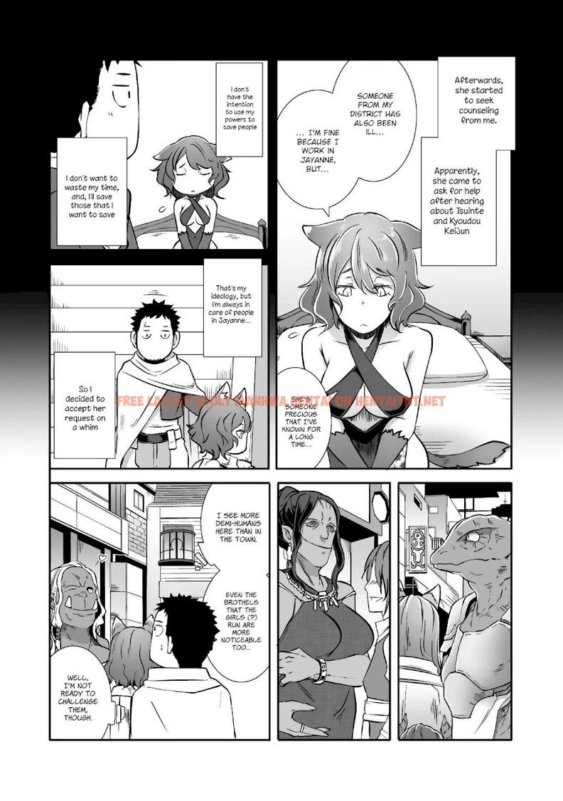 Read Hentai Image 12 673 in comic Sekkaku Cheat Wo Moratte Isekai Ni Teni Shita N dakara, Suki Na You Ni Ikitemitai - Chapter 7 - hentaitnt.net