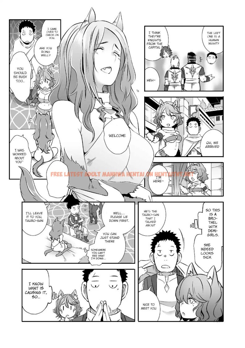 Read Hentai Image 14 673 in comic Sekkaku Cheat Wo Moratte Isekai Ni Teni Shita N dakara, Suki Na You Ni Ikitemitai - Chapter 7 - hentaitnt.net