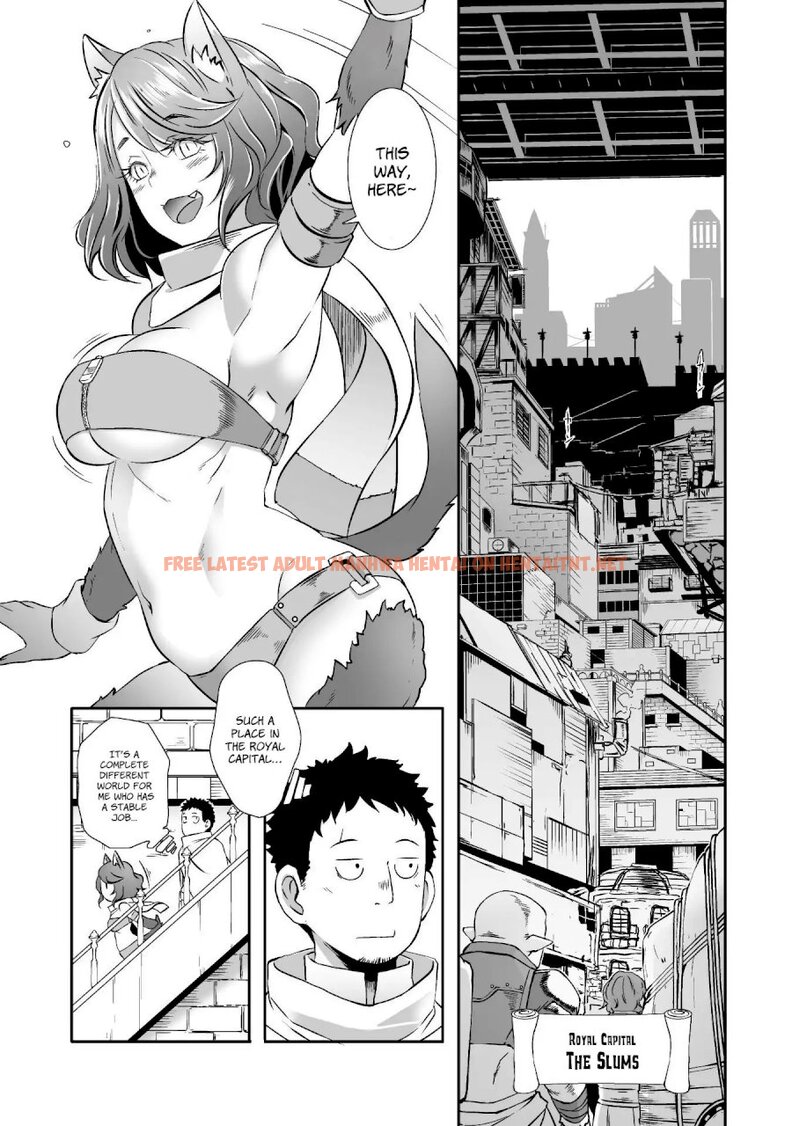 Read Hentai Image 6 673 in comic Sekkaku Cheat Wo Moratte Isekai Ni Teni Shita N dakara, Suki Na You Ni Ikitemitai - Chapter 7 - hentaitnt.net