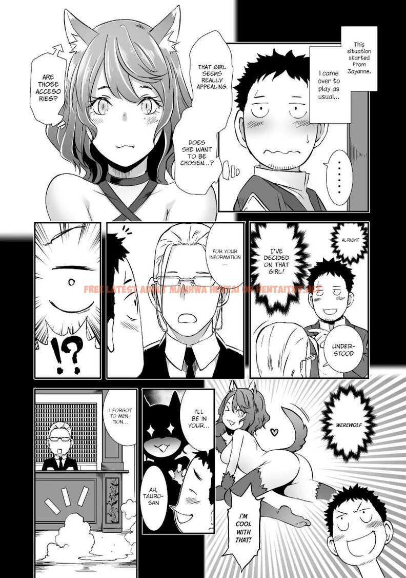 Read Hentai Image 7 673 in comic Sekkaku Cheat Wo Moratte Isekai Ni Teni Shita N dakara, Suki Na You Ni Ikitemitai - Chapter 7 - hentaitnt.net