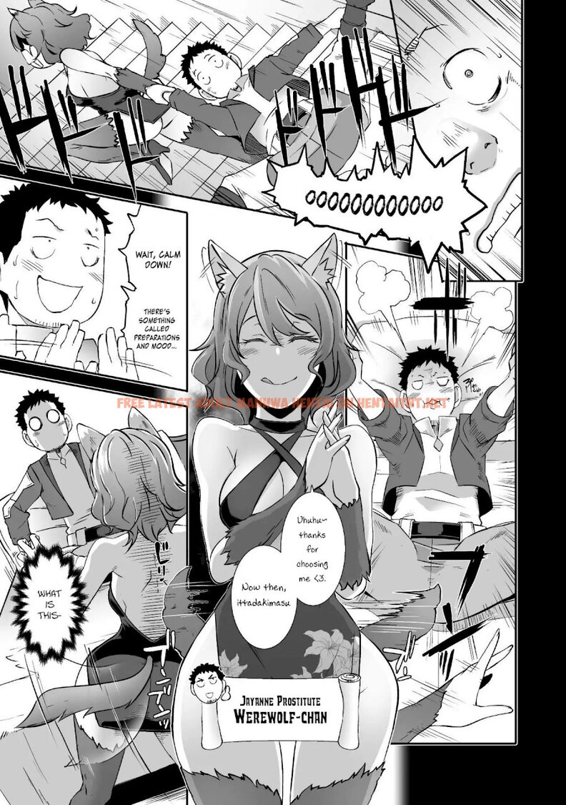 Read Hentai Image 8 673 in comic Sekkaku Cheat Wo Moratte Isekai Ni Teni Shita N dakara, Suki Na You Ni Ikitemitai - Chapter 7 - hentaitnt.net