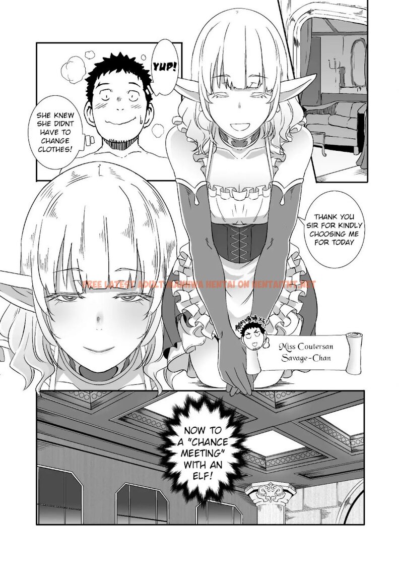 Read Hentai Image 13 673 in comic Sekkaku Cheat Wo Moratte Isekai Ni Teni Shita N dakara, Suki Na You Ni Ikitemitai - Chapter 8 - hentaitnt.net