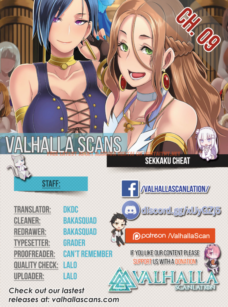 Read Hentai Image 1 673 in comic Sekkaku Cheat Wo Moratte Isekai Ni Teni Shita N dakara, Suki Na You Ni Ikitemitai - Chapter 9 - hentaitnt.net