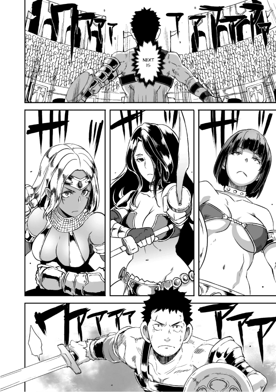 Read Hentai Image 14 673 in comic Sekkaku Cheat Wo Moratte Isekai Ni Teni Shita N dakara, Suki Na You Ni Ikitemitai - Chapter 9 - hentaitnt.net