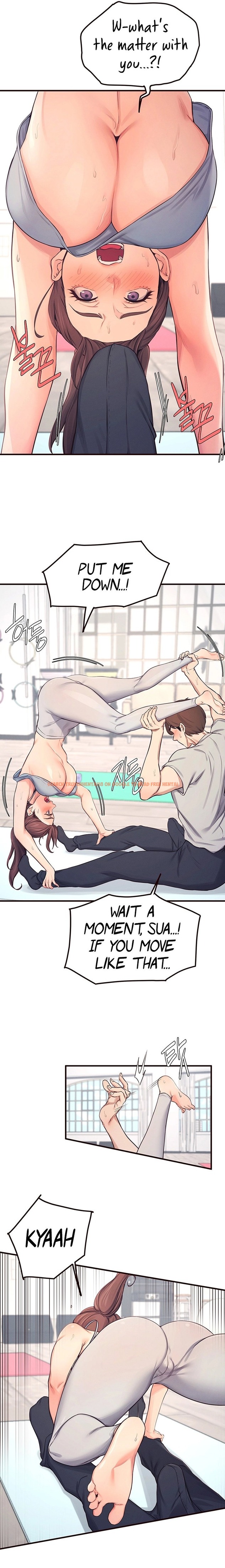 Read Hentai Image 11 884 in comic Selfless 100% - Chapter 19 - hentaitnt.net