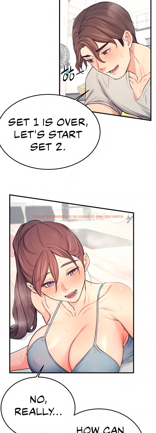 Read Hentai Image 17 134 in comic Selfless 100% - Chapter 20 - hentaitnt.net