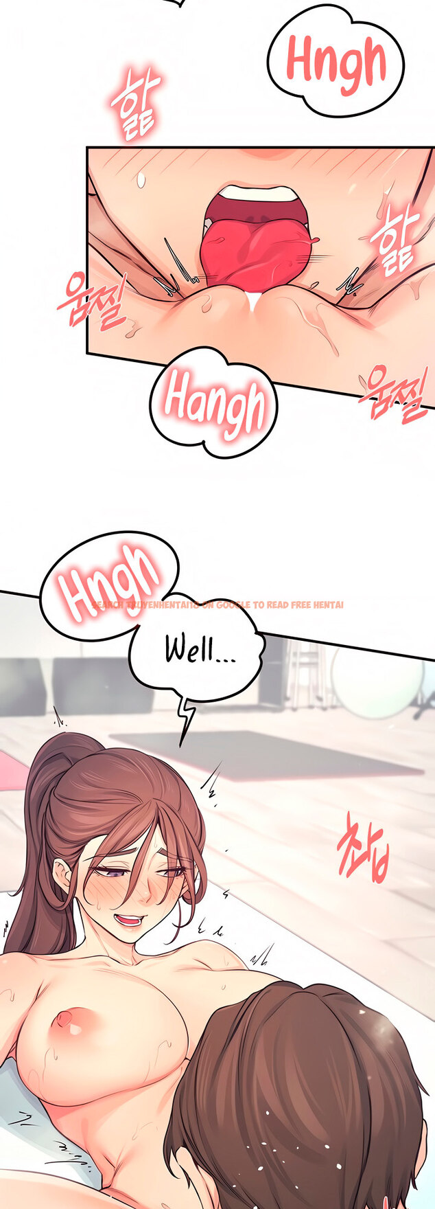 Read Hentai Image 22 135 in comic Selfless 100% - Chapter 20 - hentaitnt.net