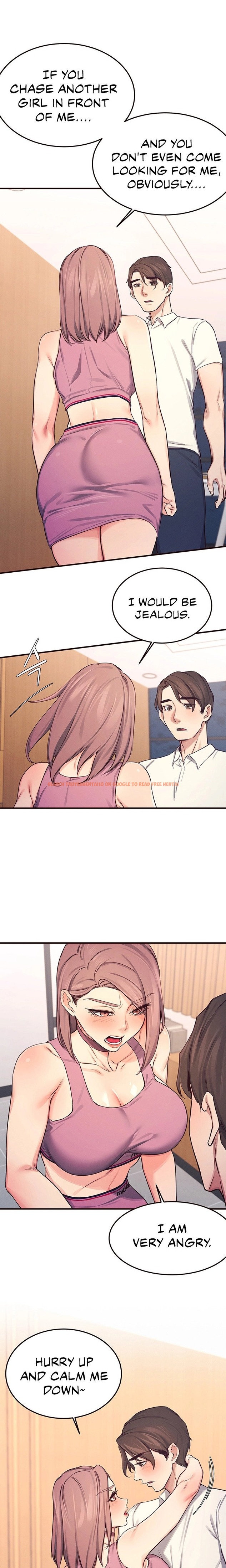 Read Hentai Image 9 148 in comic Selfless 100% - Chapter 21 - hentaitnt.net