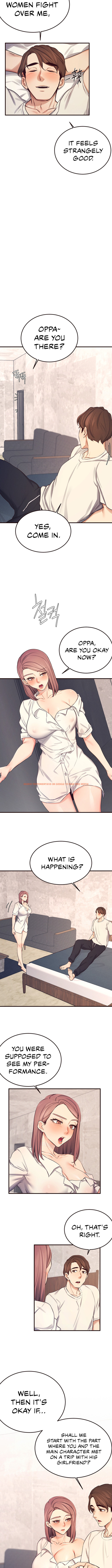 Read Hentai Image 7 276 in comic Selfless 100% - Chapter 25 - hentaitnt.net