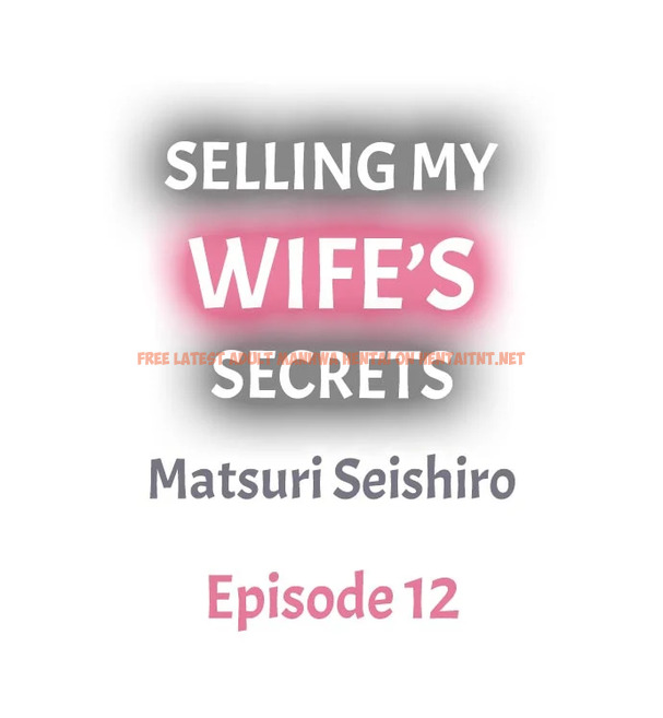 Read Hentai Image 1 561 in comic Selling My Wife’s Secrets - Chapter 12 - hentaitnt.net