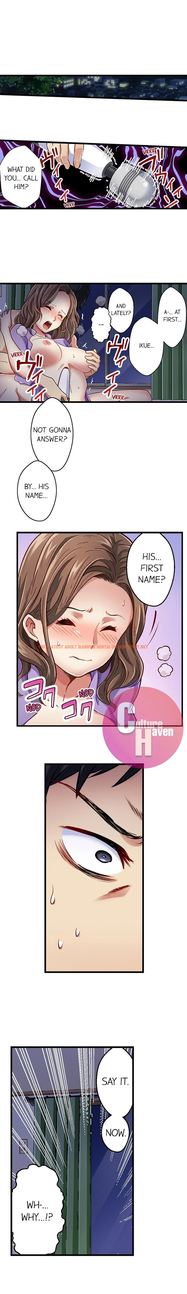 Read Hentai Image 5 557 in comic Selling My Wife’s Secrets - Chapter 24 - hentaitnt.net