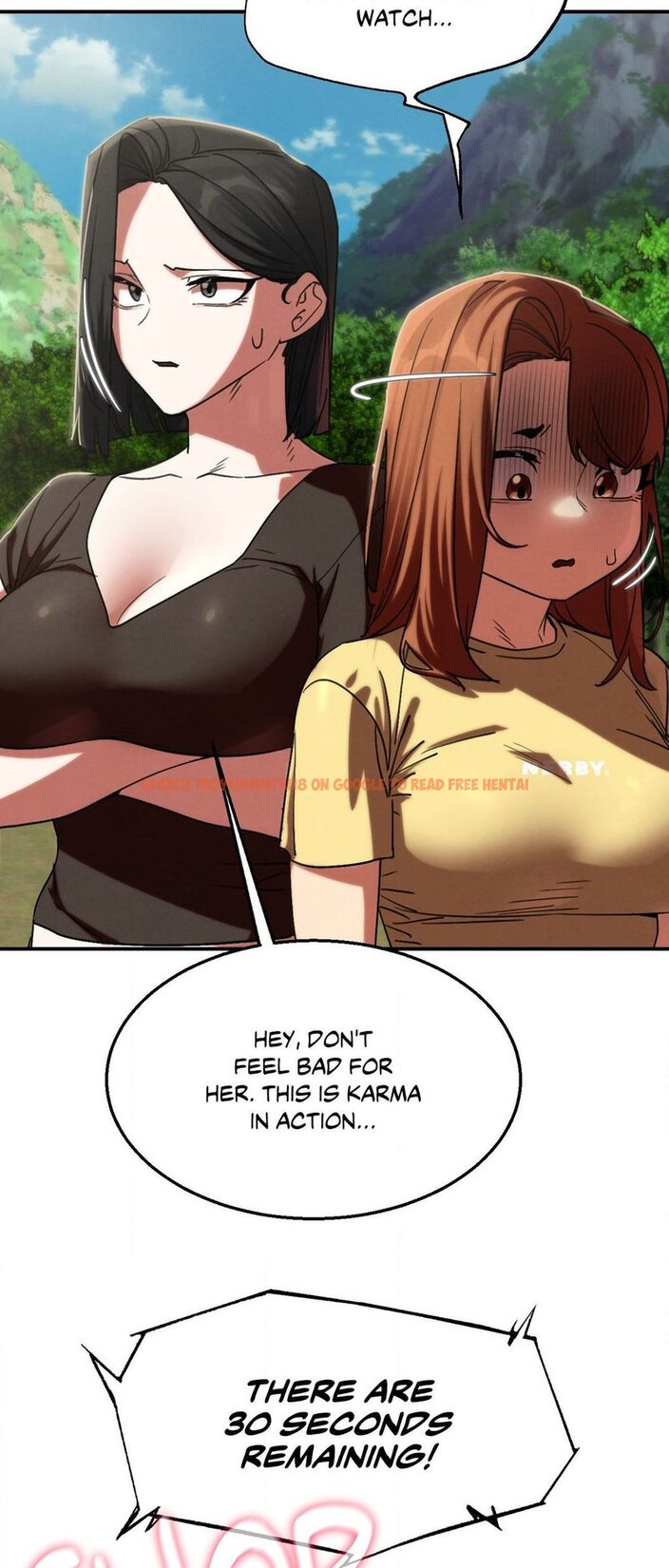 Read Hentai Image 13 c8951 in comic Seniors Of Class 5 - Chapter 108 - hentaitnt.net