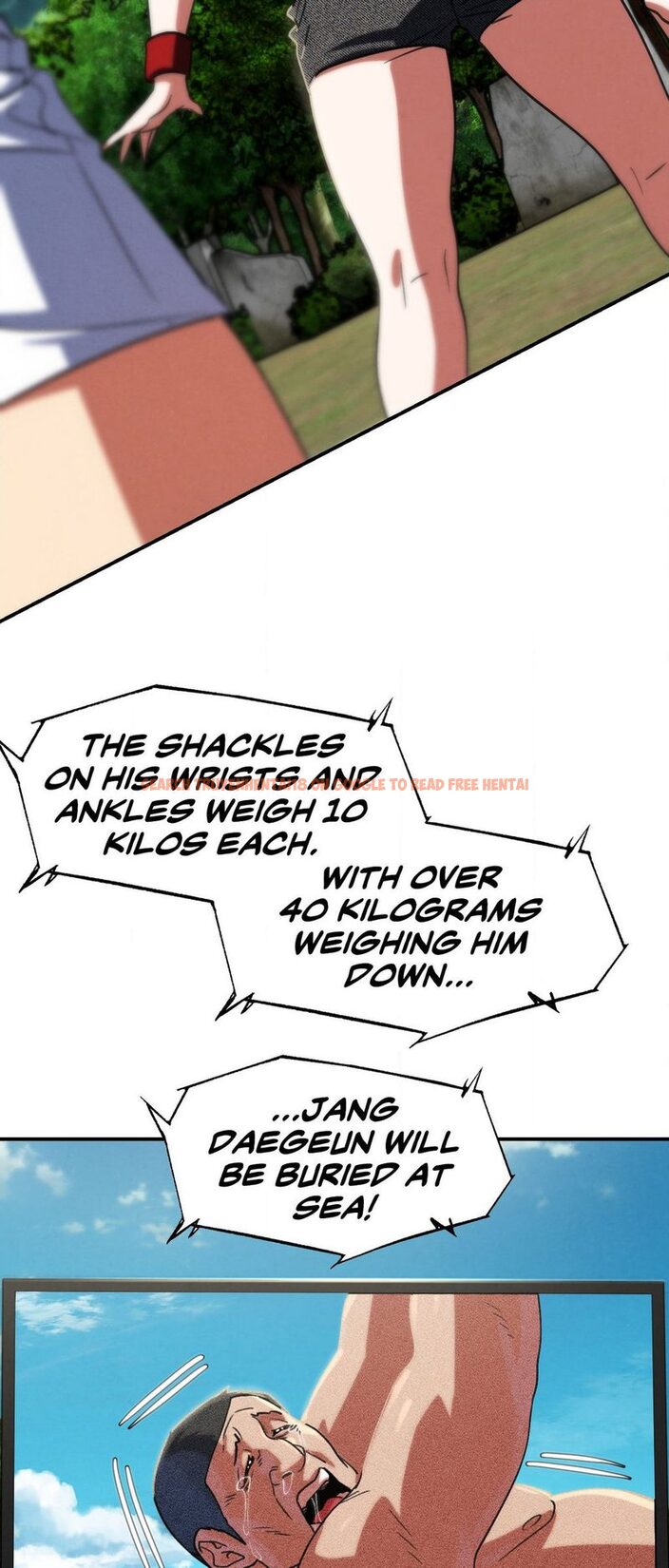 Read Hentai Image 33 c8951 in comic Seniors Of Class 5 - Chapter 108 - hentaitnt.net