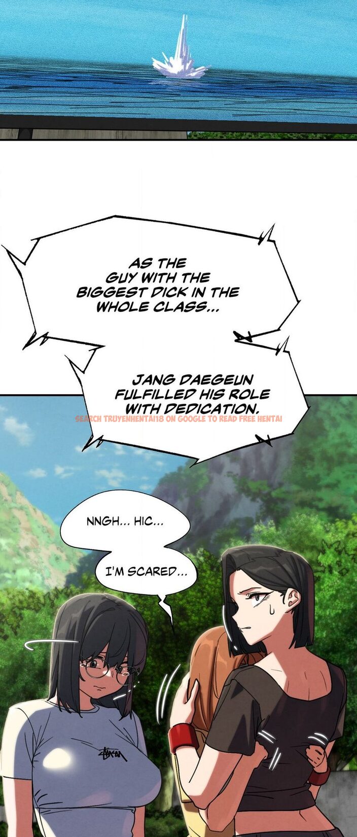 Read Hentai Image 36 c8951 in comic Seniors Of Class 5 - Chapter 108 - hentaitnt.net