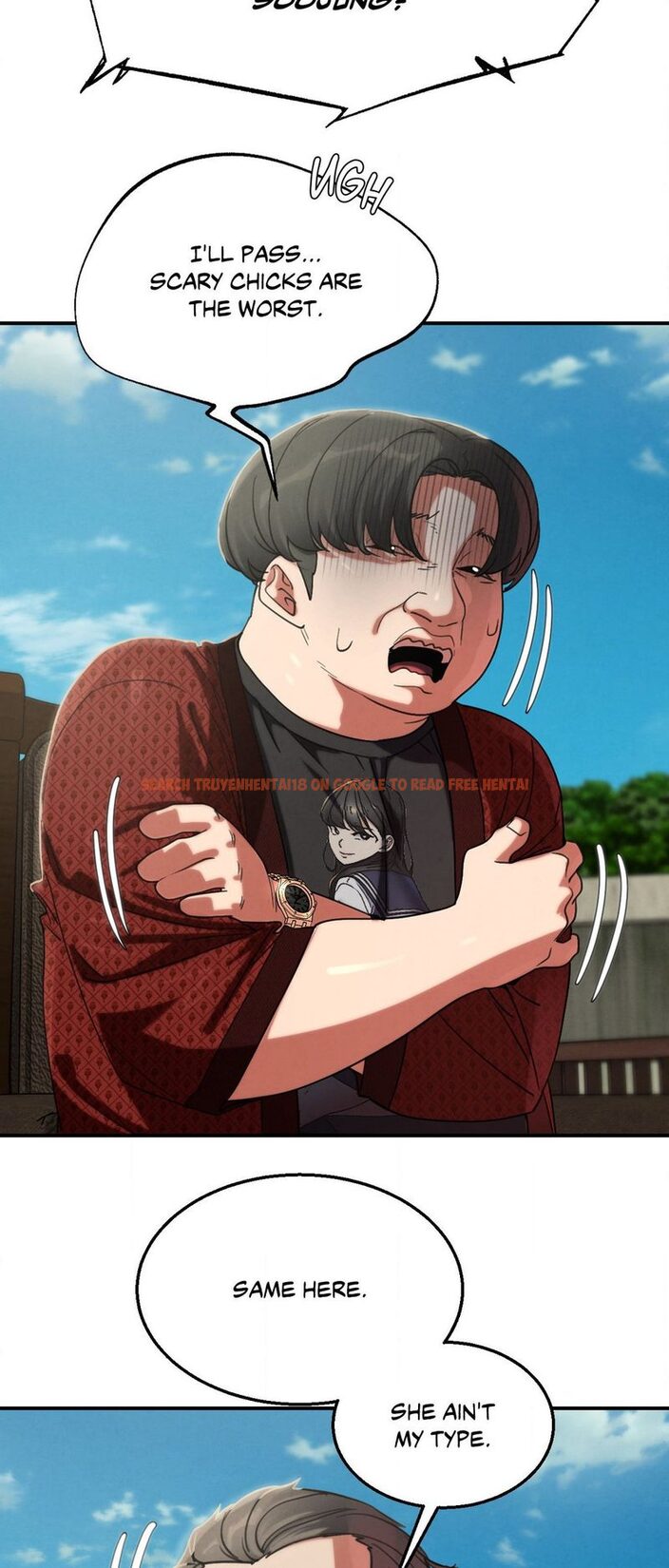 Read Hentai Image 42 c8951 in comic Seniors Of Class 5 - Chapter 108 - hentaitnt.net