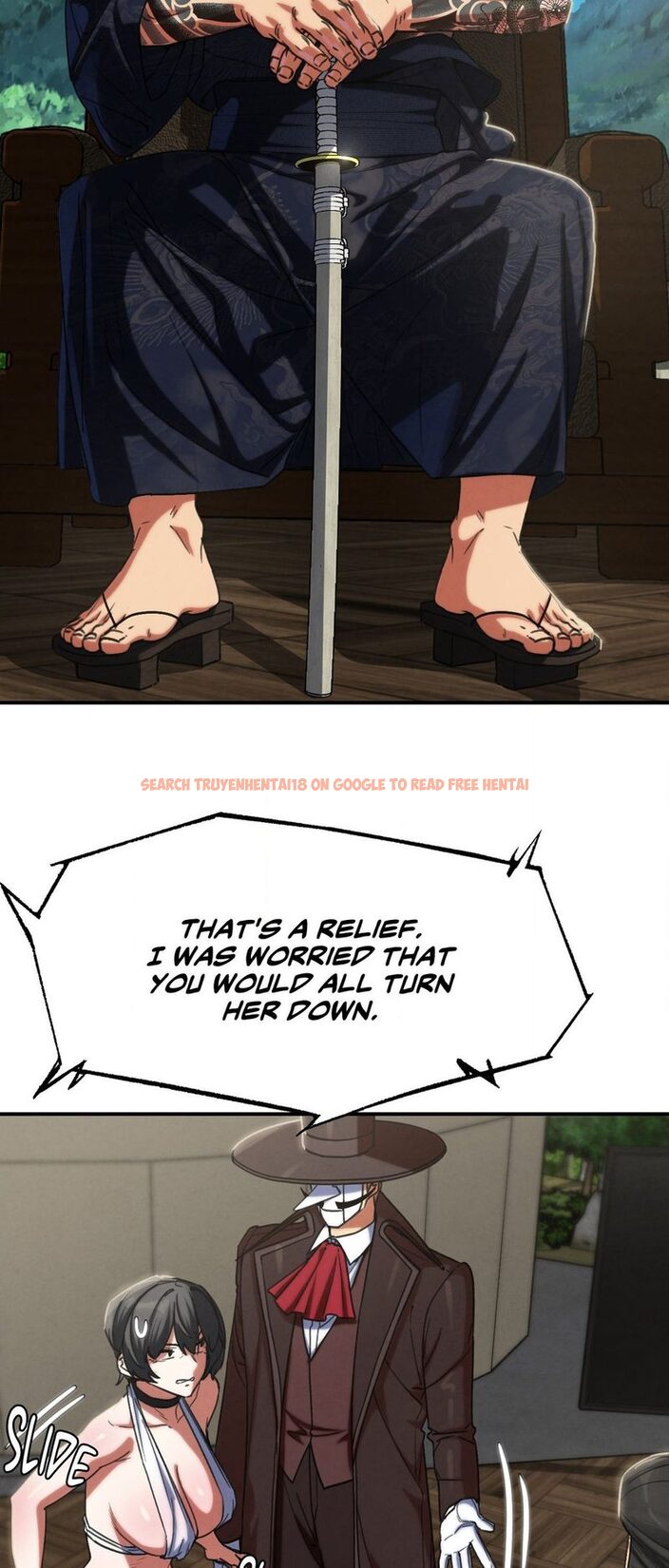 Read Hentai Image 44 c8951 in comic Seniors Of Class 5 - Chapter 108 - hentaitnt.net
